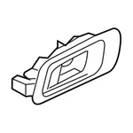 Genuine Ford 2016-2019 Explorer Handle, Inside FB5Z-7822600-CM. Fixed Price $163.61.