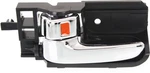 Fits Corolla/matrix 03-08/TACOMA 05-15 Front Interior Door Handle Lh, All Chrome. Fixed Price $21.95.
