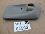 Door Handle Bezel Impala 2005 Right Passenger Side Rear Back Inner Interior Trim. Fixed Price $39.98.
