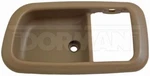 Dorman 91343 Interior Door Handle Front Left Bezel Brown Fits Toyota Tundra. Fixed Price $22.07.