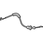 New Genuine Mercedes-benz Control Cable 1177600204 / 117-760-02-04 Oem. Fixed Price $25.53.