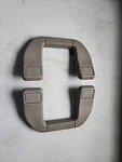 Grab Handles Second Row Crew Cab 2008 2009 2010 Stone Gray Ford F250 F350 Roof. Fixed Price $89.00.