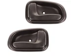 Left Right Interior Door Handle Set 69ZBSBM38 For Prizm 1993 1994 1995 1996. Fixed Price $28.13.