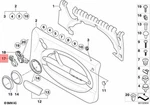 Genuine Mini Cooper One R50 R52 R53 Cover Door Opener Inside Left 51417050891. Fixed Price $70.19.