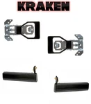 Outside Inside Door Handles For 1982-1992 Chevy Camaro Pontiac Firebird Trans. Fixed Price $89.95.
