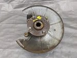 04-05 Mazda Miata Rear Spindle Knuckle Driver Side NC10-26-140 02NB25G. Fixed Price $142.45.