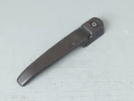 Vw T3 Vanagon Sliding Door Inside Handle, Brown, 80-91, Used, Oe German. Fixed Price $40.00.
