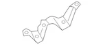 Genuine Nissan Interior Grab Bar Bracket 763N4-6MA0A. Fixed Price $22.43.