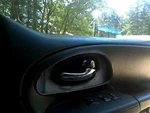 Passenger Right Front Inner Door Handle Fits Trailblazer Ext 147506. Fixed Price $35.00.