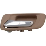 Dorman 92394 Interior Door Handle Rear Left Chrome Beige. Fixed Price $30.96.