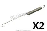 Porsche 911 Boxster (1997-2005) Inside Door Handle Tension Spring (2) Genuine. Fixed Price $34.80.