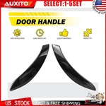Carbon Fiber Interior Door Pull Handle Cover For Bmw 4SERIES F30 F31 F32 2-10X. Fixed Price $47.78.