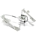 Front Left Power Window Regulator Motor Assembly For 03-09 Nissan 350Z 751-060. Fixed Price $49.58.