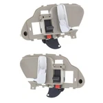 For Gmc C3500/K3500 1995-2000 Interior Door Handles Driver Passenger Side Pair. Fixed Price $70.43.