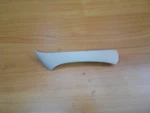 Brand New Front Left Door Cover Genuine Mercedes W163 - A1638151140 Color: 1A68. Fixed Price $28.50.