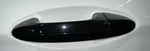 18-22 Ford Ecosport Outside Door Handle Left Rear Black GN1Z7426604AB. Fixed Price $84.00.