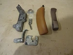 Ferrari California - Interior Door Handle Parts P/n 69785300. Fixed Price $231.25.