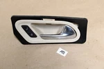 Front Right Interior Door Handle Vw Scirocco Eos Oem 1Q0 837 198 A10. Fixed Price $44.95.