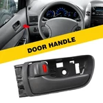 Interior Inner Door Handle Front Driver Side Left For 2004-2010 Toyota Sienna Us. Fixed Price $12.99.