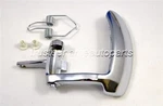 Fits 1999 2000 Cadillac Escalade Interior Door Handle Left Front Rear. Fixed Price $23.26.