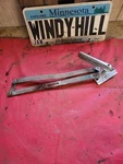 1951 Studebaker Champion 4DR Drivers Front Interior Door Handle. Fixed Price $44.99.