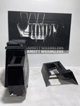 Tuffy Security Deluxe Stereo Lockable Center Console 97-06 Jeep Tj Wrangler CC9E. Fixed Price $468.00.