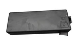 14-17 Maserati Ghibli Rear Trunk Fuse Box Junction Lid Cover Black Oem. Fixed Price $39.90.