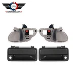 Front Left Right Door Handle Inside & Outside 4X Fits Chevy Gmc Pickup Truck Suv. Fixed Price $31.59.