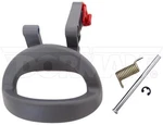 Dorman Interior Door Handle , Pn# 82515. Fixed Price $76.00.