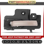 Front / Rear Passenger Side Beige Interior Door Handle For Jeep Patriot Mk 2007. Fixed Price $18.79.