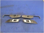 2015-2017 Ford Mustang Gt S550 Pair Door Handle Window Switch Pull 2815. Fixed Price $74.99.