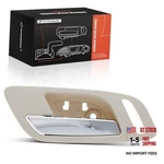 Front Left Driver Side Interior Door Handle Compatible With Cadillac. Fixed Price $47.53.