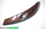 2012-2018 Bmw F36 428I Rear Right Side Door Pull Handle Wood Trim Molding Oem. Fixed Price $36.00.