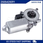 Left Driver Side Front Door Window Regulator Motor For Gm Chevy Express 2003-07. Fixed Price $74.01.