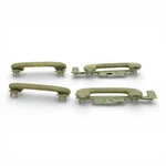 06-13 Mercedes R350 R550 R320 R500 W251 Grab Handle Roof Upper Front Rear Lh Rh. Fixed Price $48.99.