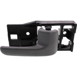 Interior Door Handle Dark Gray Rear Passenger Side For 00-06 Toyota Tundra. Fixed Price $15.35.