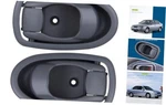 Door Handle Interior Replacement For 2001-2004 Kia Spectra, Front &. Fixed Price $16.70.