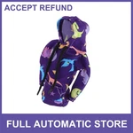 Universal Gear Shift Knob Cover Deep Purple Polyester Dinosaur Hoodie Style. Fixed Price $12.87.