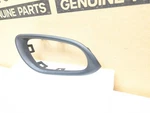 16-17 Nissan Sentra Right Front Door Interior Handle Bezel Trim Cover Charcoal. Fixed Price $29.95.