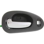 Interior Door Handle Chrome Front Driver Side For 98-04 Chrysler Concorde 300M. Fixed Price $24.79.