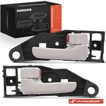 A-premium 2X Front Ivory Plastic Interior Door Handle For Toyota Solara 99-03. Fixed Price $35.99.