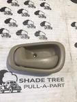 1998 - 2002 Toyota Corolla Interior Front Passenger Side Door Handle Oem. Fixed Price $29.99.