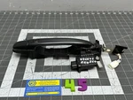 06-11 Lexus Gs Rear Right Passenger Side Exterior Door Handle Gray 1G0 Oem. Fixed Price $11.31.