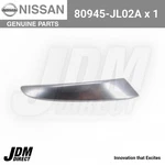 Genuine Infiniti 80945-JL02A Driver Front Door Grip Cap Trim 2008-2009 G37. Fixed Price $102.25.