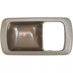 New Brown Inside Interior Door Handle Bezel Lh F=r / For 1992-96 Toyota Camry. Fixed Price $9.95.
