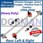 Dorman Oem Front Sway Bar Links For 1996-2016 Chrysler Heavy Duty, Yr Warrn... Fixed Price $100.99.