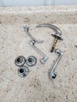 Ford 1947 Door Window Crank Front 303488. Fixed Price $34.50.