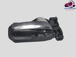 Honda Pilot 16-22 Front Right Passenger Side Door Interior Inner Handle Oem Gray. Fixed Price $26.99.