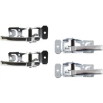 Front Rear Interior Door Handle Kit Fits 75-96 Chevrolet Cavalier Celebrity. Fixed Price $92.51.