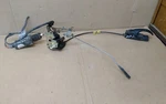 2003 Ford F150 Crew Cab Right Rear Interior Door Handle, Latch, Lock Assembly. Fixed Price $75.00.